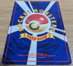 ?NM?Recall Slowpoke Trainer Card Gym Heroes Pokemon Card Old Back From Japan - Image 4