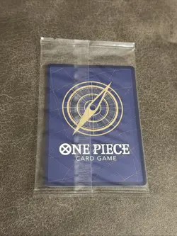 Buggy P-084 OP10 Pre-Release Winner Promo One Piece Card English Sealed - Image 2