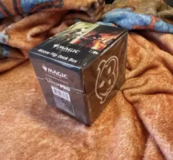 Parallel Lives | Judge Academy Alcove Flip 100 card Anime Collectable Deckbox - Image 2