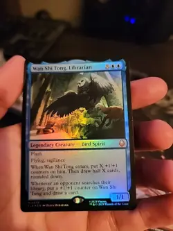 Wan Shi Tong, Librarian (Foil ) - Image 1