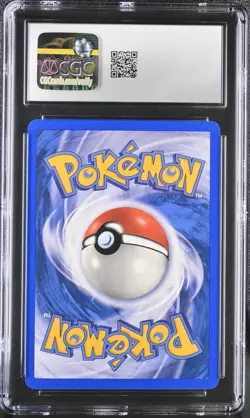 CGC 10 Voltorb EX Fire Red & Leaf Green 85/112 Reverse Holo Pokemon Card - Image 2