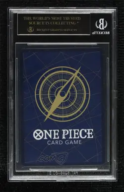 2024 One Piece Card Game: 500 Years in The Future OP07 Japanese Monkey D Luffy - Image 2
