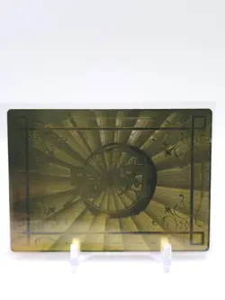Goddess Story - Gold Metal Waifu Card - Demon Slayer Girls - Image 2
