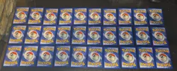LOT OF 30 MEW POKEMON 2000 POKEMON LEAGUE BLACK STAR PROMO CARDS #8 LP - Image 4