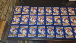 LOT OF 30 MEW POKEMON 2000 POKEMON LEAGUE BLACK STAR PROMO CARDS #8 LP - Image 5