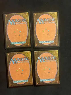 SHATTERED ANGEL x4 [New Phyrexia] Magic MTG Cards LP - Image 2