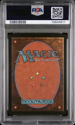 2022 MTG SECRET LAIR DROP FOIL-ETCHED #1116 PLAGUECRAFTER PSA 10 - Image 2