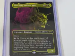 The Jolly Balloon Man (Showcase) Duskmourn: House of Horror Regular - Image 1