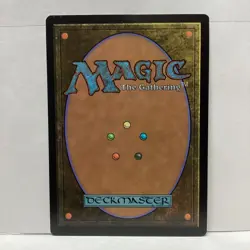 MTG Chaos Defiler Magic: The Gathering Warhammer 40K Rare #110 - Image 2