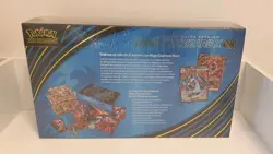 ???? Pokemon UPC - Charizard Fiamme Spettrali 2025 Collezione Ultra Premium ITA - Image 4