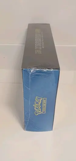 ???? Pokemon UPC - Charizard Fiamme Spettrali 2025 Collezione Ultra Premium ITA - Image 5