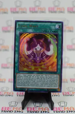 Cubic Wave MVP1-EN042 The Dark Side of Dimensions Movie Pack 1st Edition - Image 1