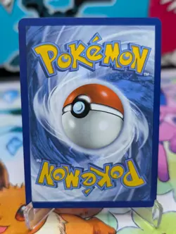 Pokemon TCG Destined Rivals Team Rockets Mewtwo EX Ultra Rare Card 213/182 - Image 2