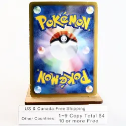 (B) Kirlia C Holo 009/020 BW SC 2013 Pokemon Card Japanese w12-7 - Image 2