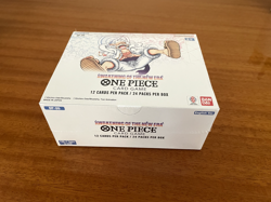 Display One Piece Card Game OP-05 Awakening Of The Era 2024 ENG Sealed - Image 1