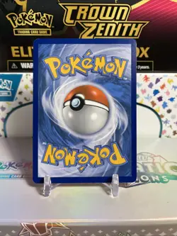 Eevee GX SM233 Full Art Holo Pokemon TCG Sun and Moon Black Star Promo Card NM - Image 2