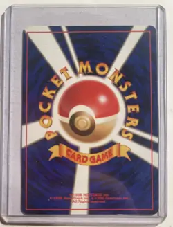 Misty's Tears Banned City Gym Decks Regular Japanese Pokemon Card Excellent - Image 2