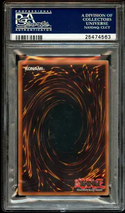 PSA 10 GEM MINT Blue-Eyes Toon Dragon MRL-000 1st Edition MRL Yugioh Card 563 - Image 3