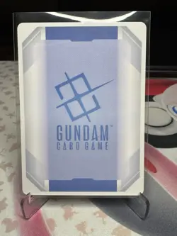 Gundam Gusion Rebake GD02-055 LR - Gundam TCG Card Game - Image 2