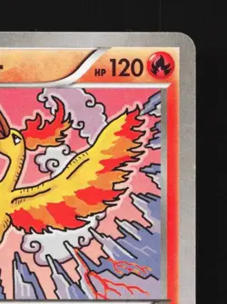 Moltres 008/078 1st ED LP Awakening Psychic King Japanese Pokemon Card TCG - Image 5