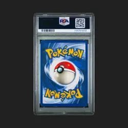 🟡Freshly Graded Dark Dragonite Pokemon Card - PSA 6 (EX-MT) Non-holo🟡 - Image 2
