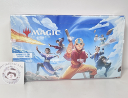 MTG Magic the Gathering Avatar the Last Airbender Play Booster Box Sealed - Image 1