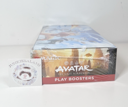 MTG Magic the Gathering Avatar the Last Airbender Play Booster Box Sealed - Image 2