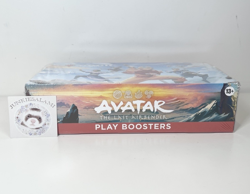 MTG Magic the Gathering Avatar the Last Airbender Play Booster Box Sealed - Image 3