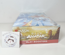 MTG Magic the Gathering Avatar the Last Airbender Play Booster Box Sealed - Image 4