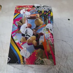 Pokemon Mega Evolution Phantasmal Flames Booster Display Box (36 Packs) - Image 3