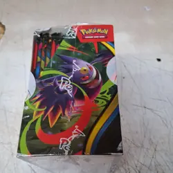 Pokemon Mega Evolution Phantasmal Flames Booster Display Box (36 Packs) - Image 4