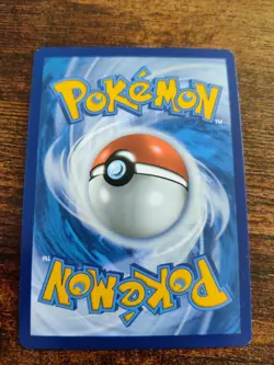 Pokemon TCG - Bloodmoon Ursaluna ex 141/167 Play Stamped Prize Pack Series 6 - Image 2