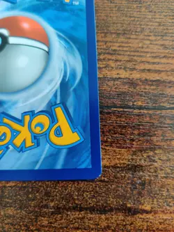 Pokemon TCG - Bloodmoon Ursaluna ex 141/167 Play Stamped Prize Pack Series 6 - Image 5