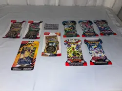 Large Sealed Pokemon Lot, mixed sets, blisters, check lane , boosters - Image 1