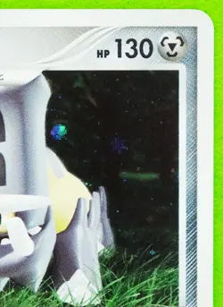 Bastiodon Holo 2007 Rare Vintage DPBP#470 Nintendo Pokemon Card Japanese F/S - Image 3