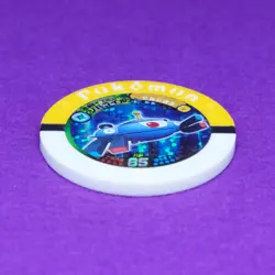 Magnezone Holo Pokemon Battrio Coin 14-009 2010 Nintendo Vintage Japanese F/S - Image 3