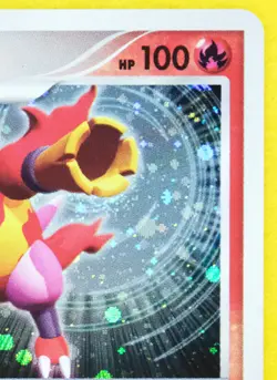 Magmortar 1st Edition Holo 2007 DPBP 150 Rare Nintendo Pokemon Card Japanese F/S - Image 3