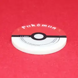 Bonsly Pokemon Battrio Coin 11-022 2009 Vintage Very Rare Nintendo Japanese F/S - Image 4