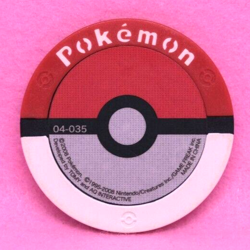 Charmander Pokemon Battrio Coin 04-035 2008 Vintage Rare Nintendo Japanese F/S - Image 2
