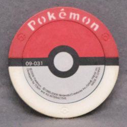 Rotom Pokemon Battrio Coin 09-031 2009 Vintage Gamefreak Nintendo Japanese F/S - Image 2