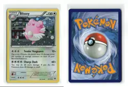 BLISSEY 81/119 COSMOS HOLO POKEMON TCG LP - Image 3