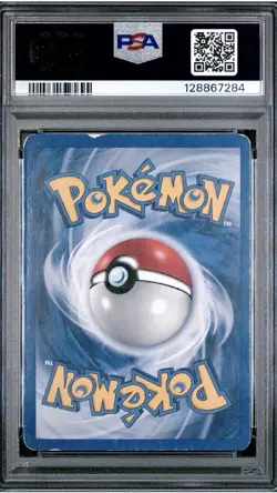 2006 POKEMON EX LEGEND MAKER GOLD STAR #90 REGICE-HOLO PSA 2 GERMAN - Image 2