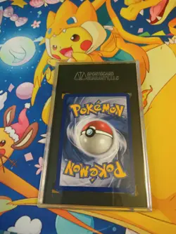 1999 Pokemon Fossil 1st Edition Kabuto SGC 9.5 MINT Cgc psa fun house collection - Image 2