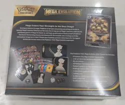 Pokemon Mega Evolution Gardevoir Elite Trainer Box (ETB) New and Sealed - Image 3