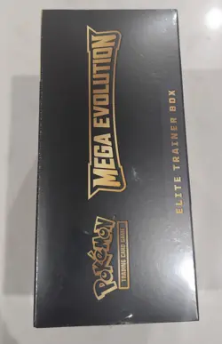 Pokemon Mega Evolution Gardevoir Elite Trainer Box (ETB) New and Sealed - Image 5
