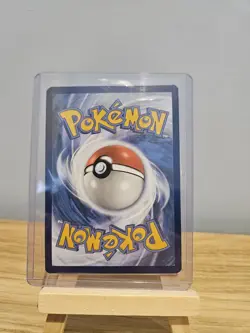 Pokemon TCG Forest Seal Stone Silver Tempest Holo Rare 156/195 - Image 2
