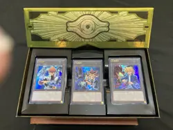 Yu-Gi-Oh! Legendary Decks II Box Set - Pre Owned - Image 1