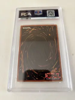 Yu-Gi-Oh Dark Magician PSA 6 & Blue Eyes White Dragon Bundle 2002 Starter Decks - Image 4