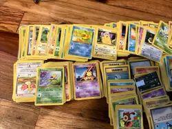 Huge Collection Bulk Lot of 500+ Pokemon Cards Mixed WOTC Vintage Mp No Energy - Image 3