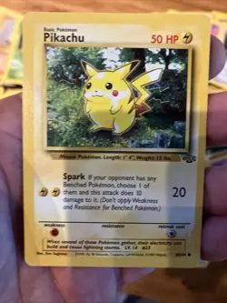 Huge Collection Bulk Lot of 500+ Pokemon Cards Mixed WOTC Vintage Mp No Energy - Image 4